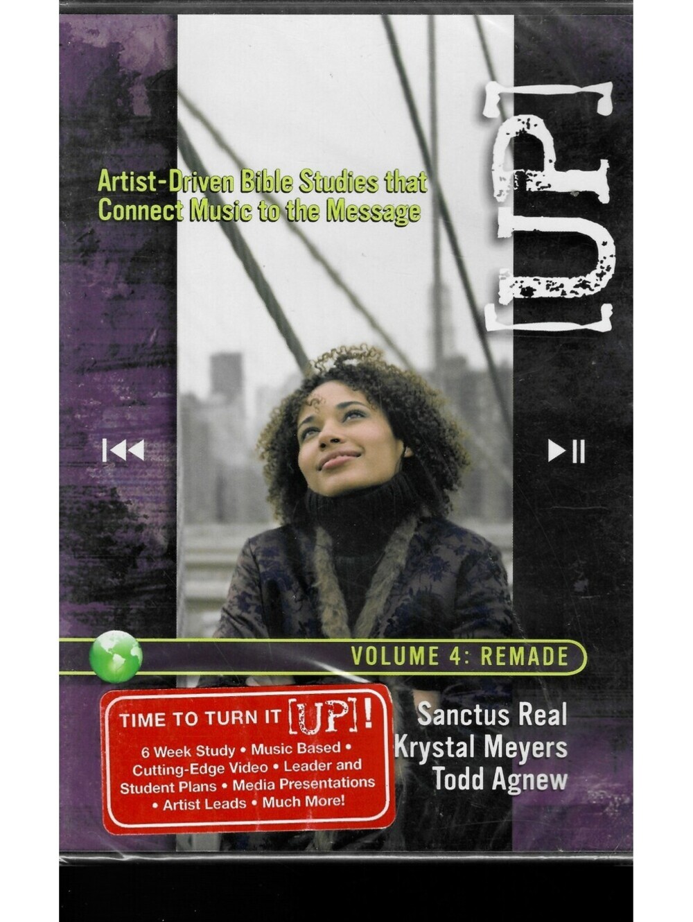 [UP]!: Volume 4 - Remade (DVD)
